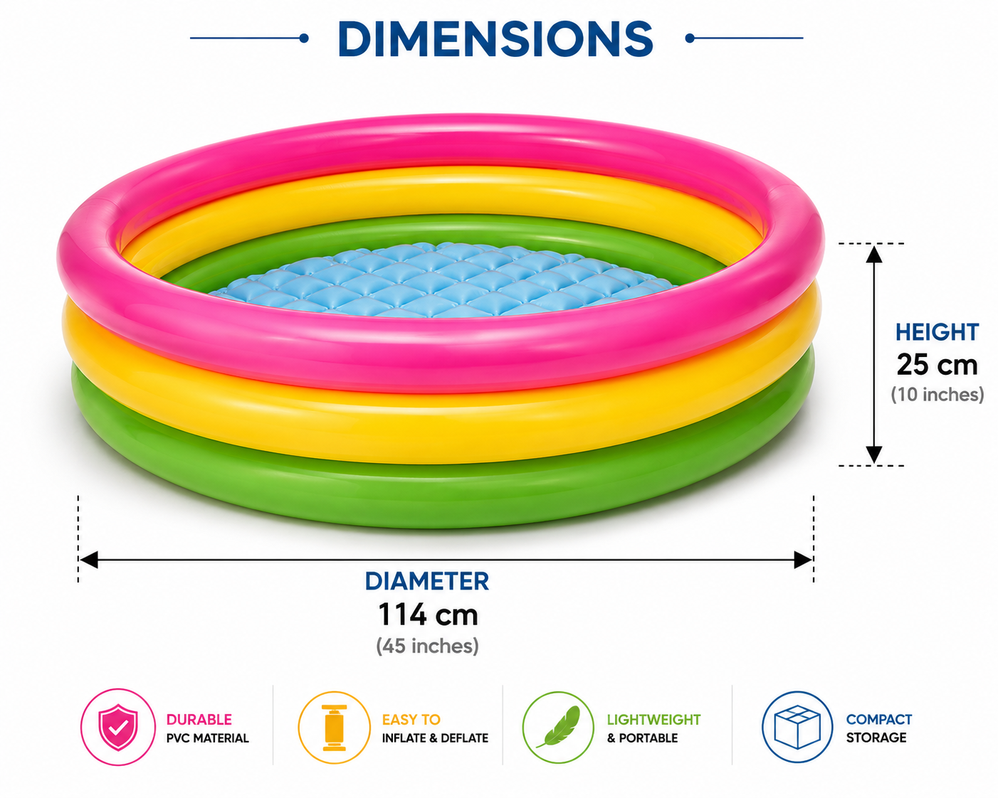 Kids Swimming pool