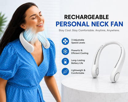 Personal Neck Fan