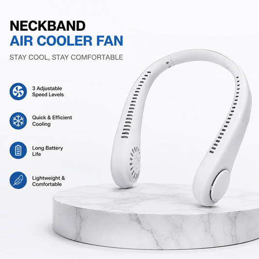Personal Neck Fan