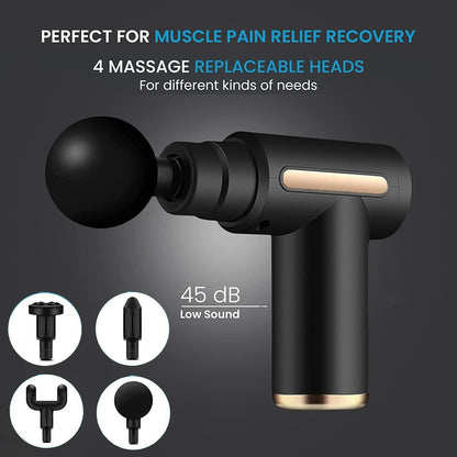 Deep Tissue Massage Gun