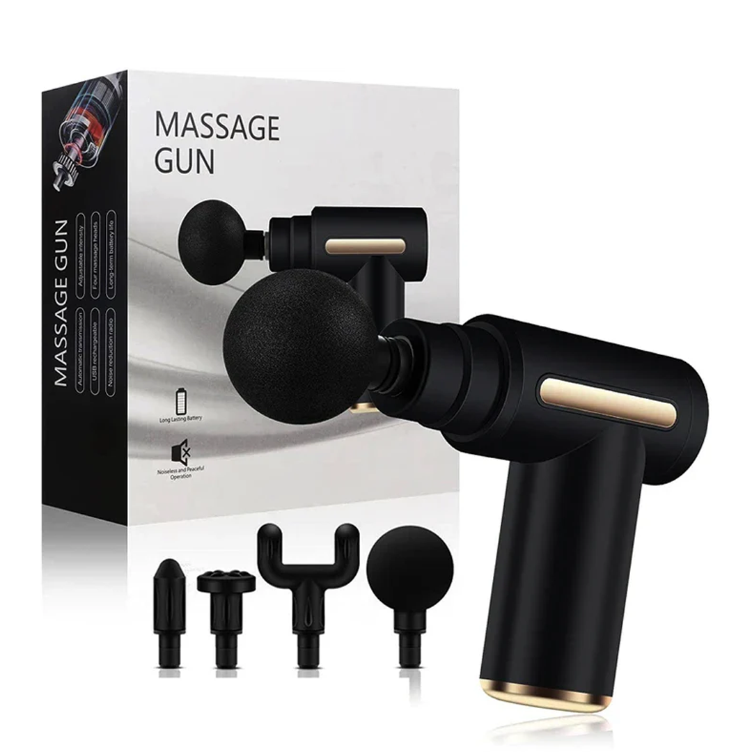 Deep Tissue Massage Gun