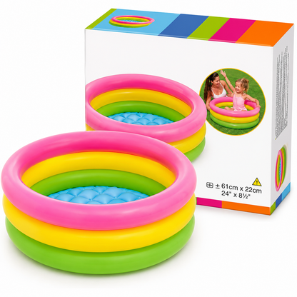 Baby swimming pool 2ft