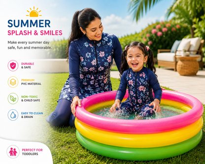 Baby swimming pool 2ft