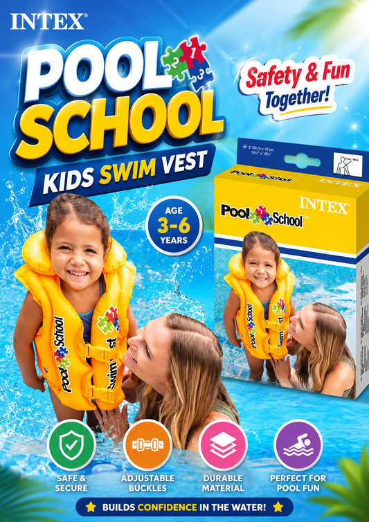 Swimming Life Jacket