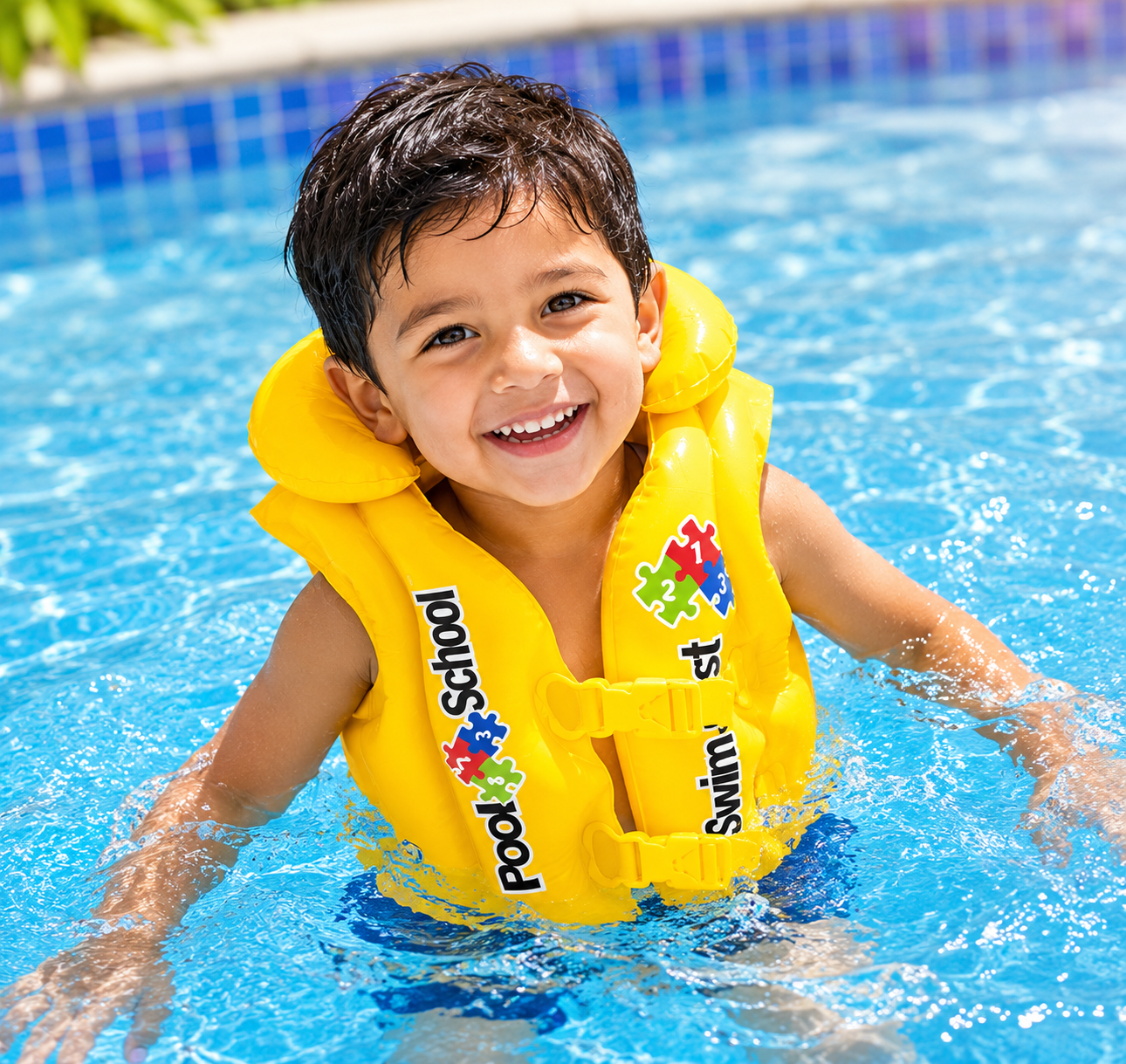 Swimming Life Jacket