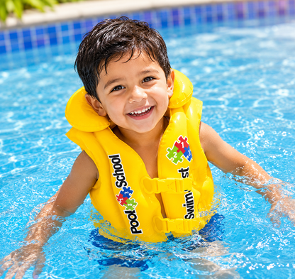 Swimming Life Jacket