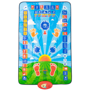 Interactive My Salah Mat prayer learning mat