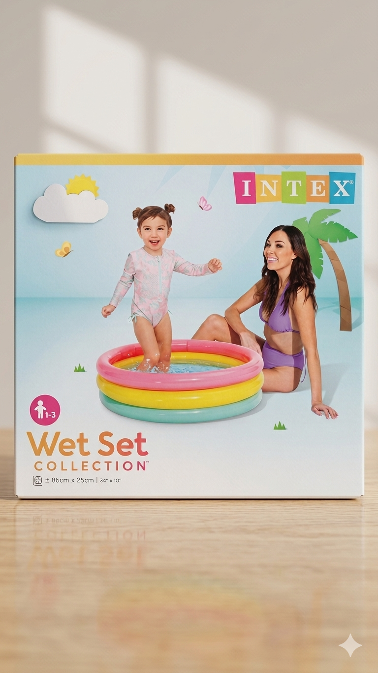 Baby swimming pool